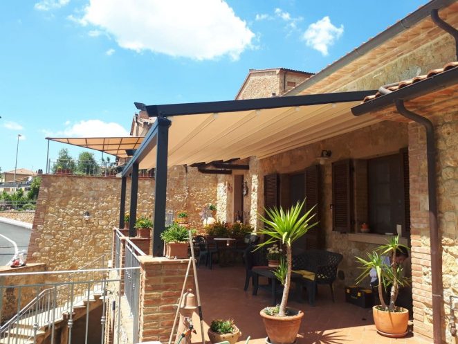 16 ottime idee su tende da Balcone  tende da balcone, patio, tende per  terrazza